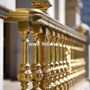 Creative Exterior Railing Design Inspiration No-26140