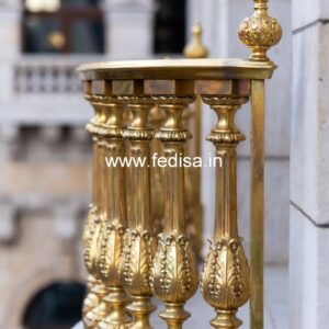 Stylish Steel Balcony Railings For Homes No-26146
