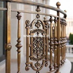 Elegant Home Balcony Railing Ideas No-26149
