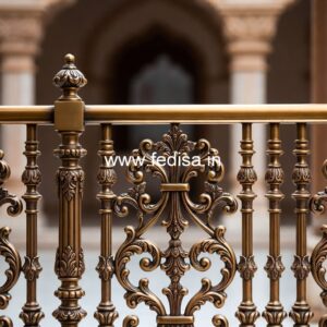 Stunning Balcony Railing Designs For Modern Homes No-26150