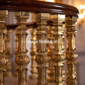 Creative Railing Ideas To Upgrade Your Home No-26151
