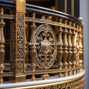 Stylish Staircase Railings You Need To See No-26153