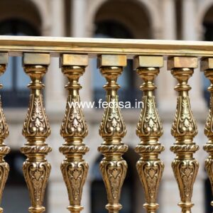 Beautiful Balcony Designs With Modern Railings No-26155