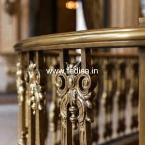 Latest Staircase Railing Design Trends No-26162