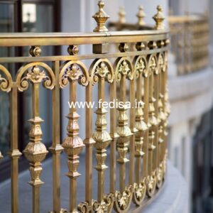 Beautiful Balcony Railings For Modern Homes No-26172
