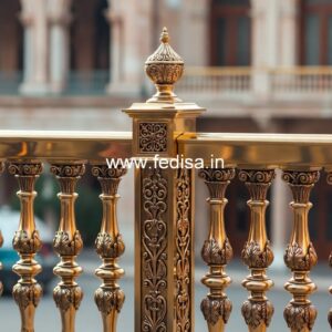 Modern Exterior Balcony Designs No-26180