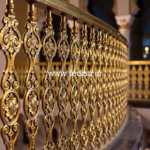 Stylish Exterior Railings For Home No-26185