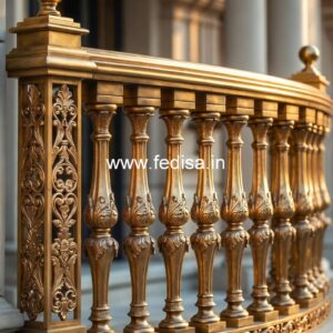 Elegant Home Balcony Designs No-26187