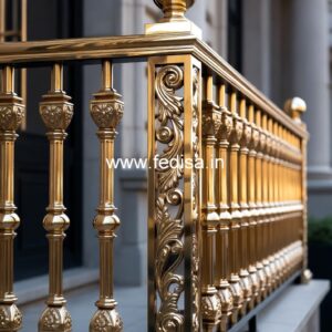 Creative Home Exterior Railings No-26191