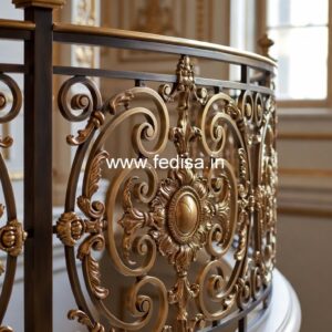 Stylish Exterior Balcony Inspiration No-26196