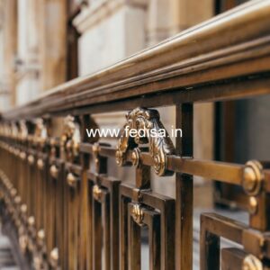 Elegant Staircase Design Inspiration No-26198