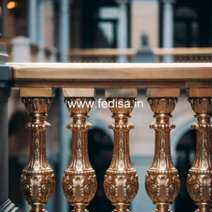 Elegant Balcony Railings For Modern Homes No-26201