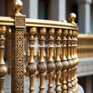 Modern Exterior Railing Inspiration No-26202