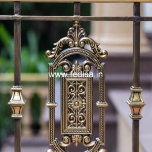 Stylish Exterior Balcony Designs 2034 No-26215