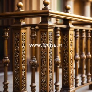 Modern Exterior Railings For Houses