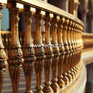 Modern Balcony Railings For Small Spaces