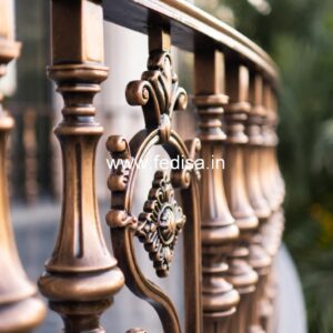 Stylish Balcony Railings For Homes
