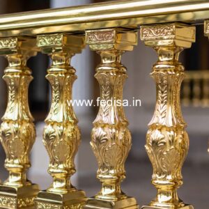 Elegant Balcony Railings Inspiration