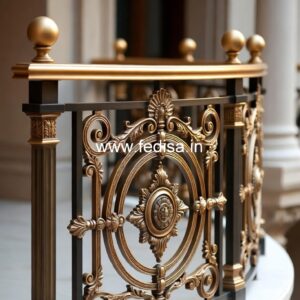 Ghar Ki Balcony Ke Liye Modern Design