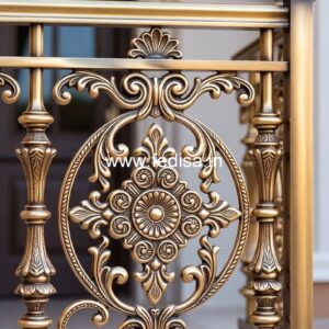Modern Balcony Railing Ideas For Small House Design