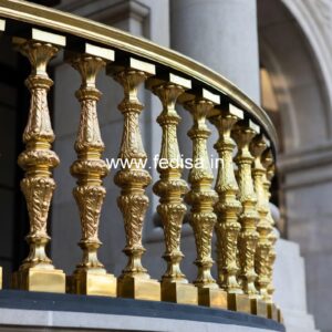 Stylish Steel Railing Design Ideas For Home Exterior