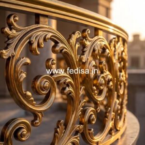 Elegant Staircase Railing Ideas For Home Decor