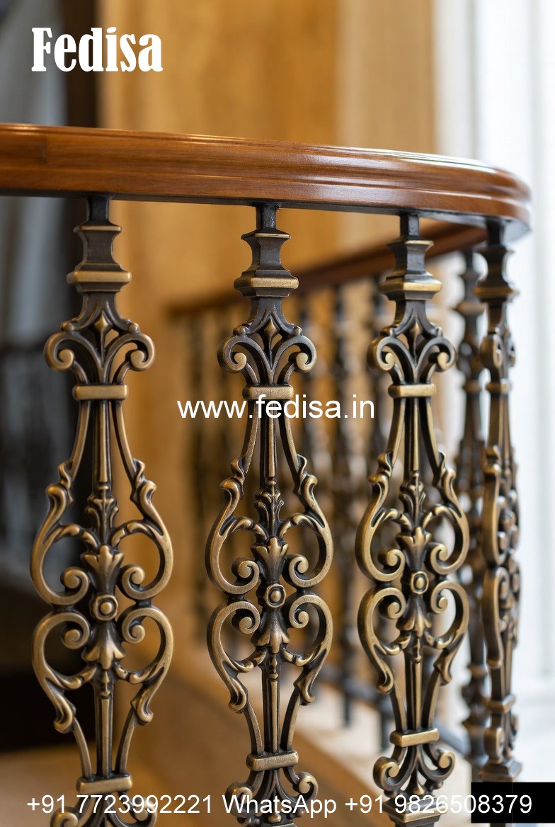 Affordable Balcony Railing Ideas For Home Exterior