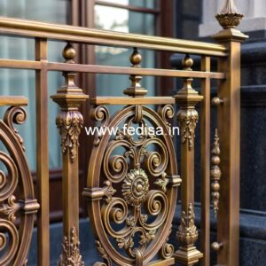 Creative Balcony Railings For Home Decoration No-26258