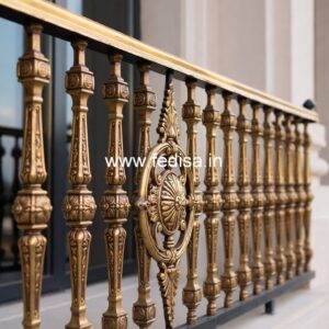 Stylish Balcony Railings For Apartment Decor No-26270