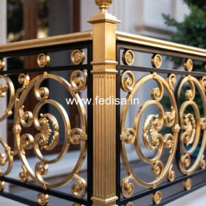 Modern Staircase Railing Ideas For Home Interior No-26276