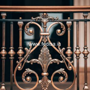 Best Exterior Balcony Ideas With Stylish Railings No-26278