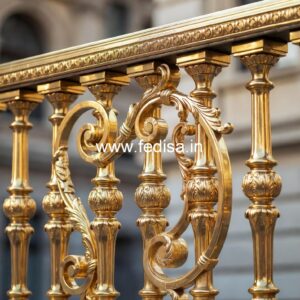 Modern Steel Balcony Railing Inspiration For Homes No-26279