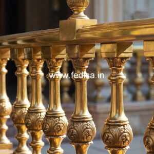 Modern Balcony Railing Ideas With Lighting Design No-26283