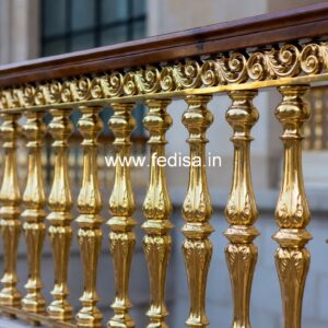 Stylish Exterior Railing Inspiration For Homes No-26285