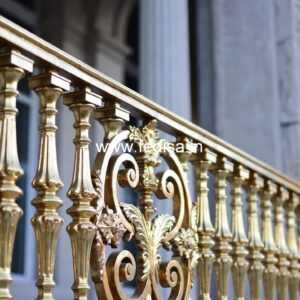 Best Exterior Railing Design Inspiration For Houses No-26322