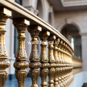 Stylish Exterior Balcony Ideas For Home No-26334