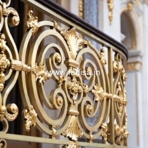 Modern Staircase Railings For Homes No-26339