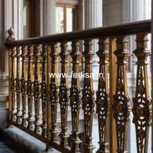 Creative Railing Ideas For Home Decor No-26341