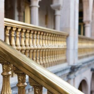 Creative Exterior Railing Ideas For Homes No-26345
