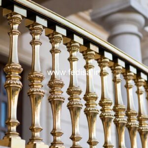 Modern Steel Railings For Exterior Design No-26348