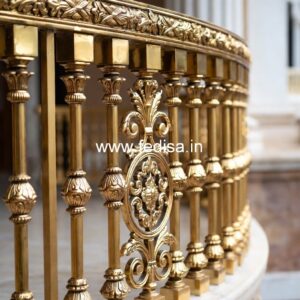 Elegant Balcony Railings Design Ideas No-26360