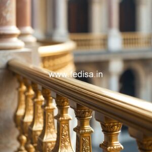 Modern Balcony India Design Trends No-26366