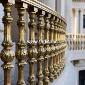 Ghar Balcony Design Modern India No-26369
