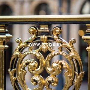 Stylish Steel Railings India Trends No-26370