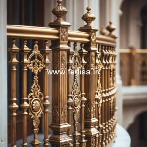 Modern Staircase Railing Designs For Small House Interior No-26385