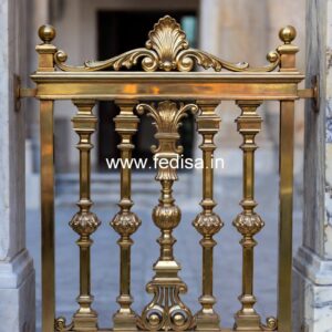 Creative Balcony Design Ideas With Stylish Railings For Homes No-26386
