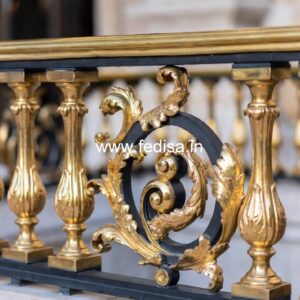 Beautiful Staircase Railings For Modern Homes No-26396