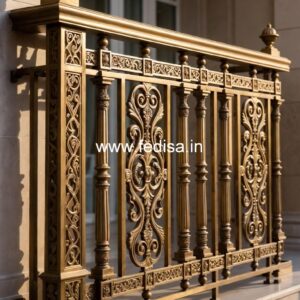 Modern Steel Railing Design ?? No-26403