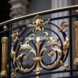 Elegant Railing Designs ? No-26410