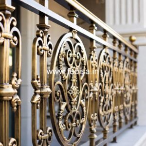 Stunning Exterior Railings ?? No-26412